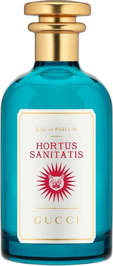 Gucci Hortus Sanitatis, Papyrus and Cedarwood, 100ml, eau de .